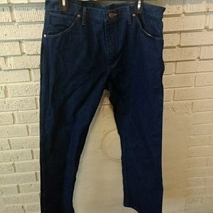 Wrangler jeans 36x30